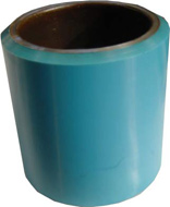 Cylindres regarnis elastomère anti abrasion